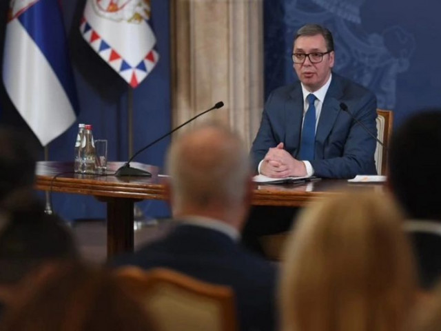 Сръбският президент Вучич изключи„мечтите за БРИКС“ по пътя към ЕС