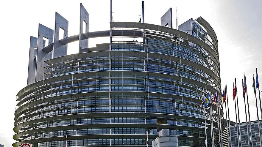 Европарламентът призна Русия за "държава - спонсор на тероризма"
