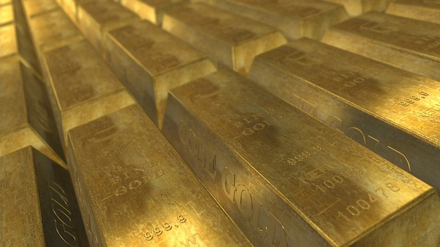 Цената на златото се доближава до историческия си връх