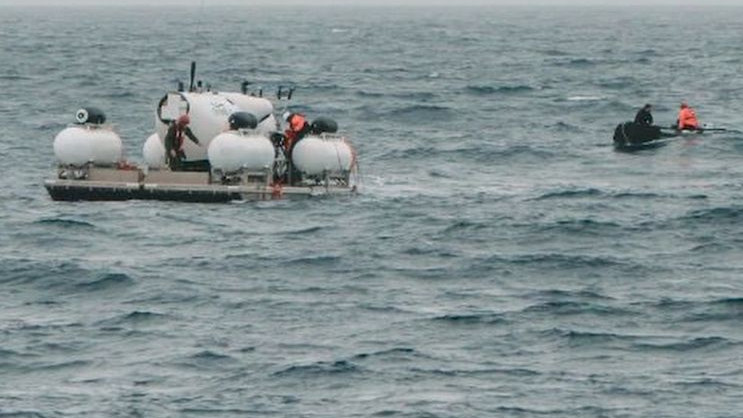 OceanGate: всичките петима пътници  на батискафа са мъртви