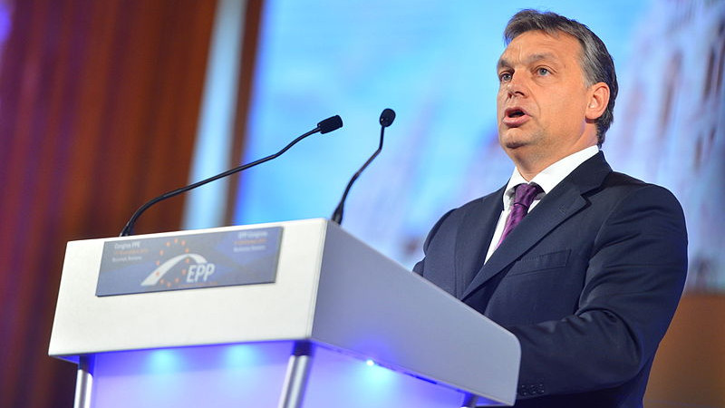 Орбан заяви, че Унгария е против преговорите за членство на Украйна в ЕС