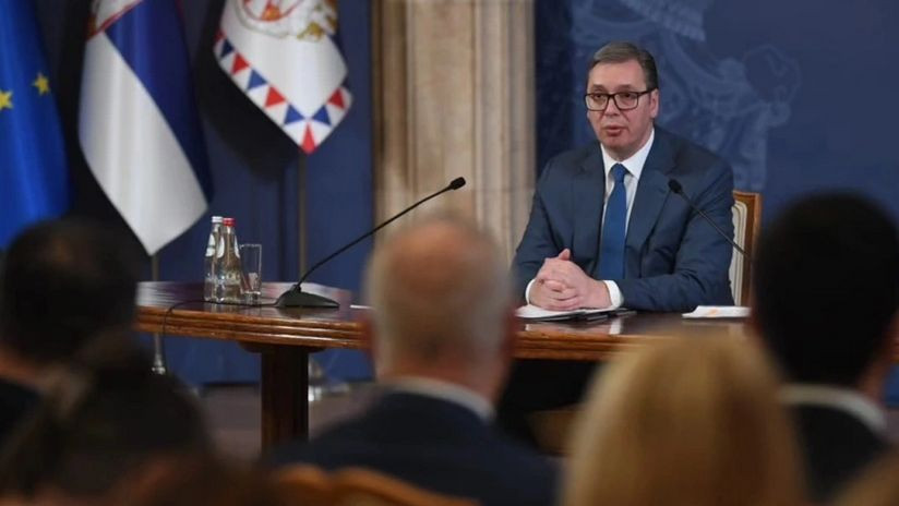Сръбският президент Вучич изключи„мечтите за БРИКС“ по пътя към ЕС