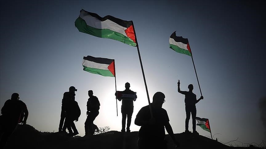 Норвегия и Ирландия признаха палестинската държавност