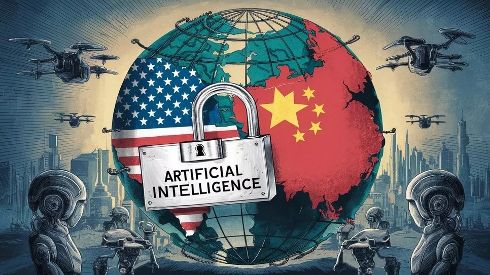 САЩ ще ограничат износа на изкуствен интелект за Китай