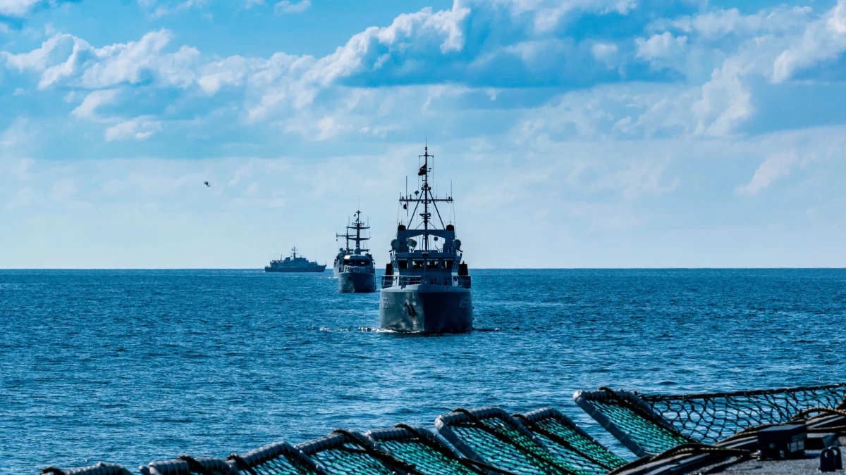 Русия реши едностранно да измести морските си граници в Балтийско море