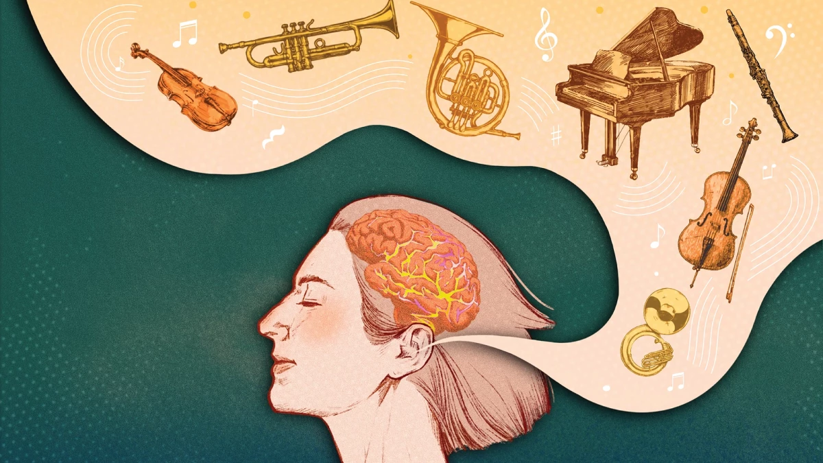 Класиката е модерна: класическата музика „се разбира” с мозъка