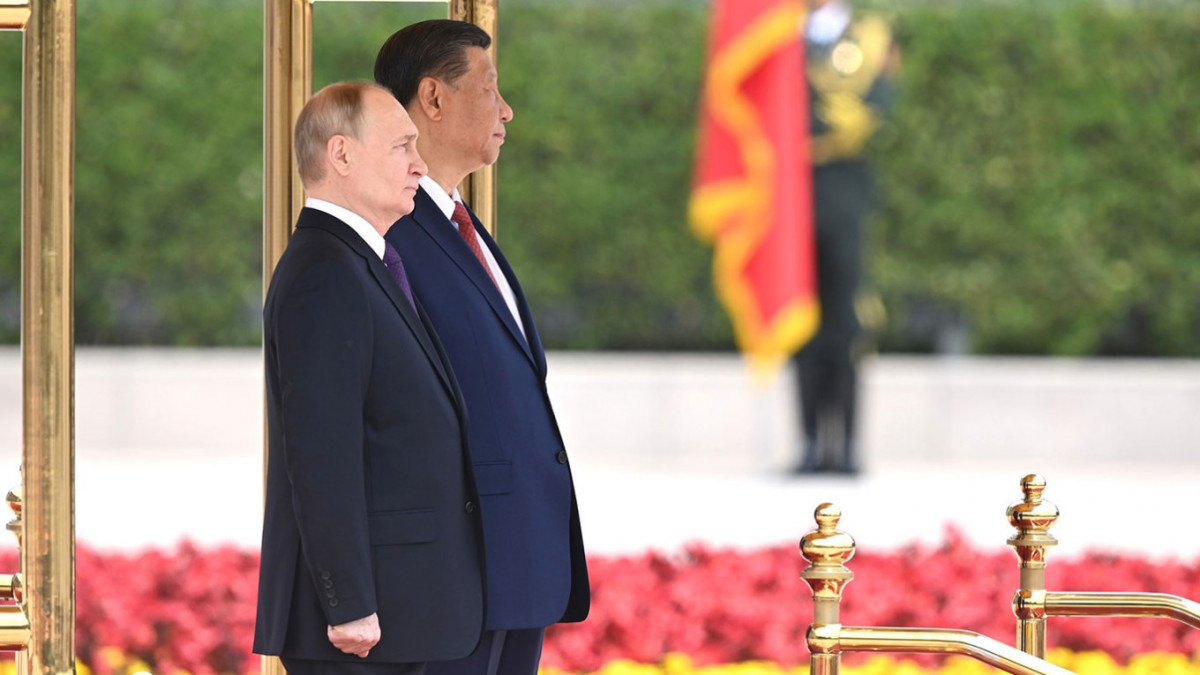 Путин не успя да улесни банковите разплащания и съвместните газови проекти с Китай