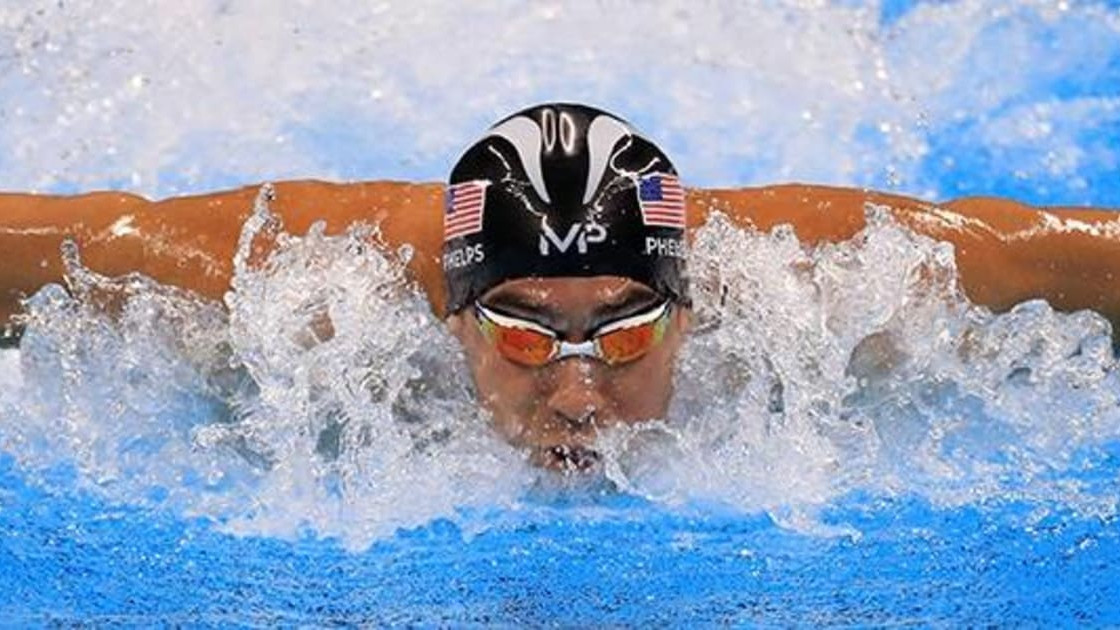 Олимпийският плувец Майкъл Фелпс предупреди за предполагаема китайска измама