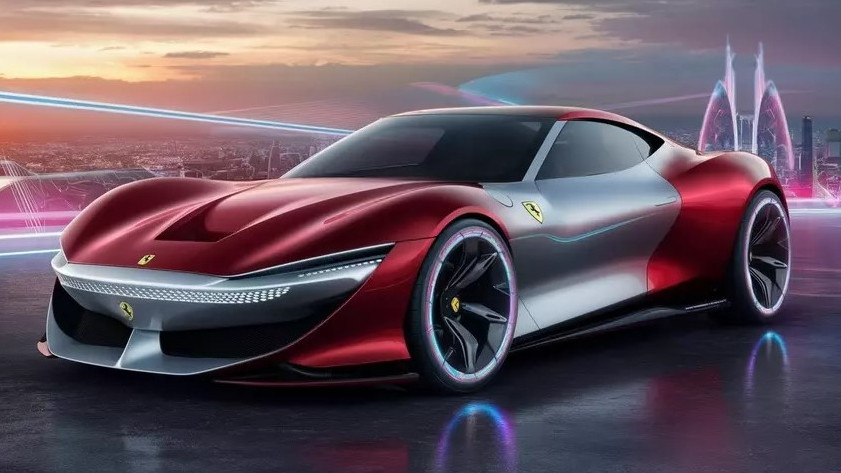 Първият електрически автомобил на Ferrari ще излезе през 2025 година