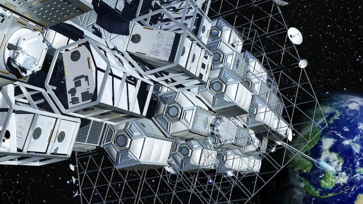 Японска строителна фирма за небостъргачи ще построи "космически асансьор" до 2050 г.
