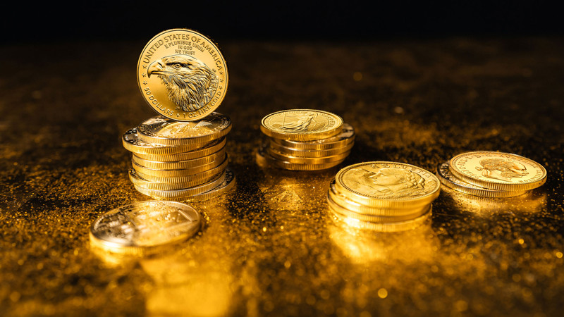 Запазват ли стойността си златните монети през вековете?