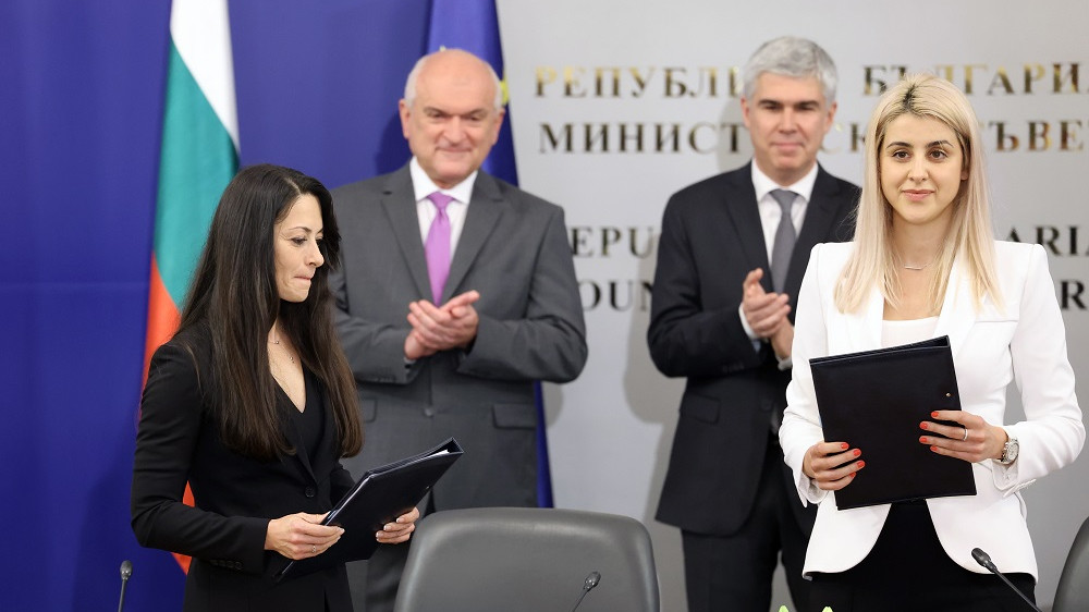 "България е основен двигател на инициативата за Вертикален коридор"