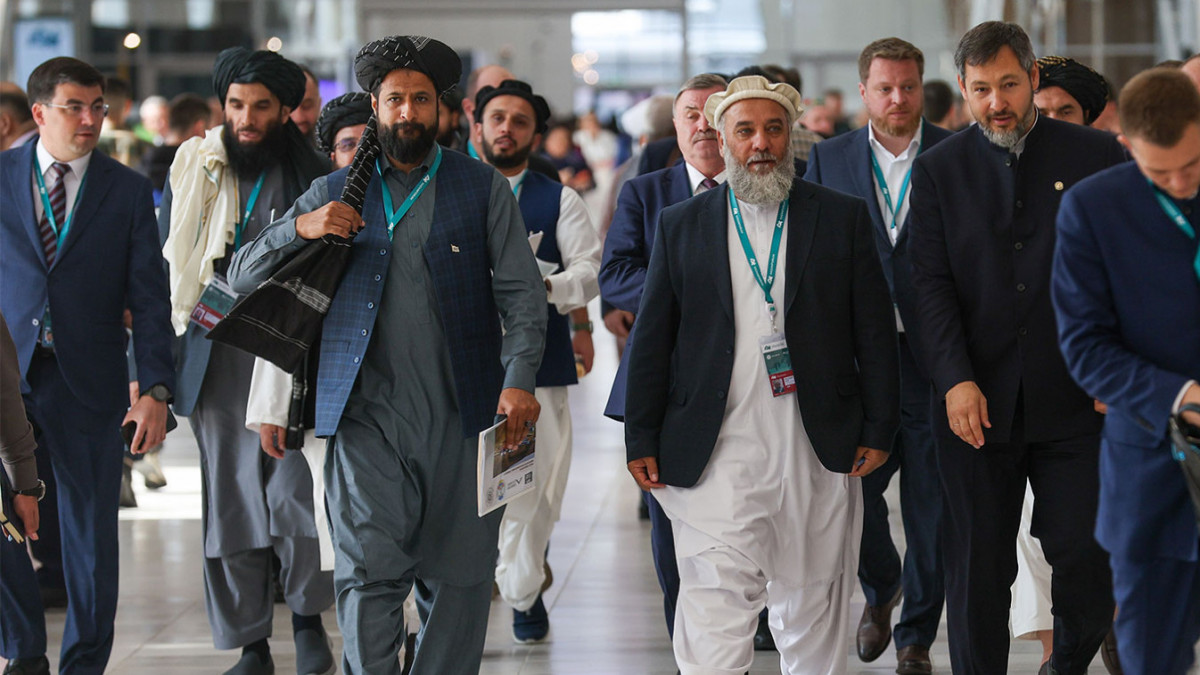 Делегация на талибаните ще участва във форум за образованието в Казан