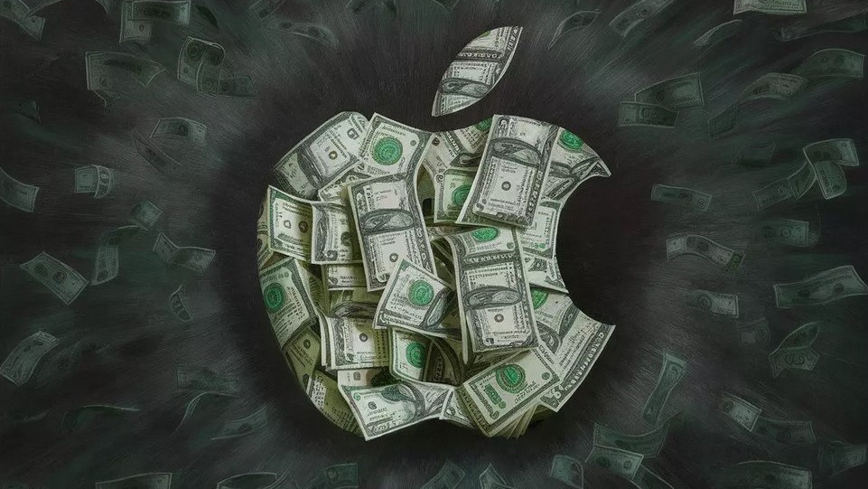 Apple постави рекорд по приходи с $95 млрд. за ІV-то тримесечие на 2024 г.