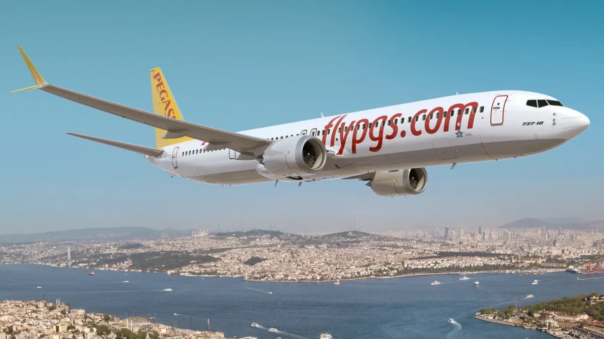 Pegasus Airlines ще закупят 200 самолета Boeing 737 MAX 10