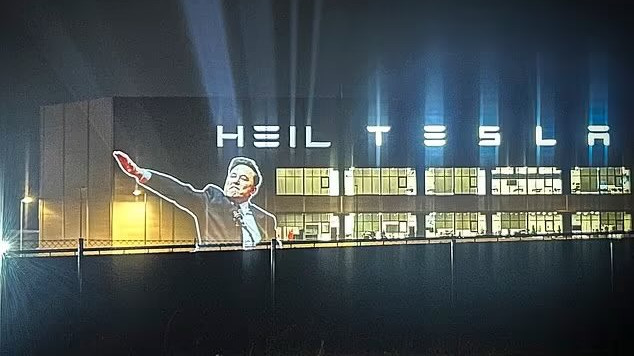 Ако карате Tesla, пазете я от вандализъм