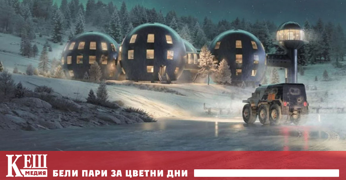 Предвижда се строителството на автономната арктическа станция Снежинка в Ямало-Ненецкия