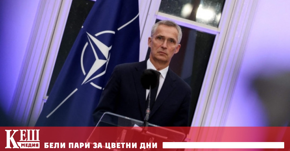 Изпратихме кристално ясно послание до Москва и Минск, че НАТО