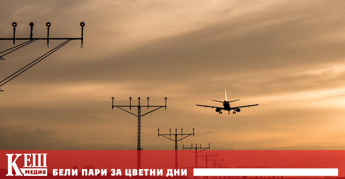 Европа тази нощ затваря въздушното си пространство за беларуската авиация