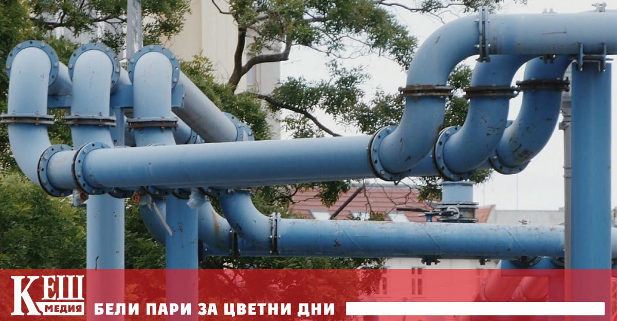 Украйна може да съди „Газпром” заради транзита през газопреносната мрежа на страната