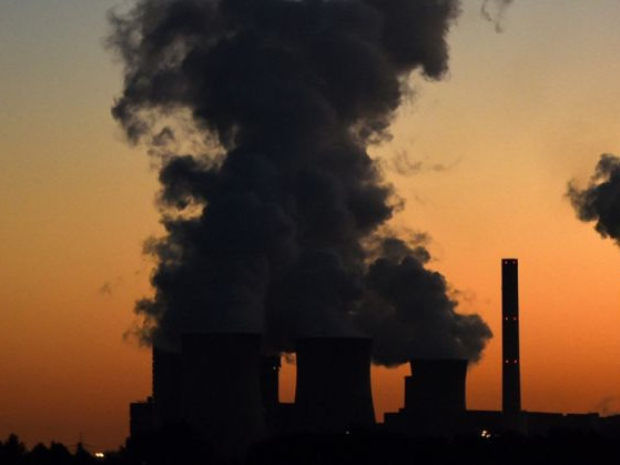 Делът на въглеродния диоксид в атмосферата достигна рекордно ниво