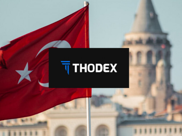 Арестуваха основателя на турската криптоборса Thodex