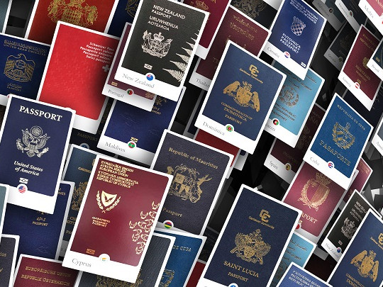 Кои са най-силните и най-слабите паспорти в света през 2023 година