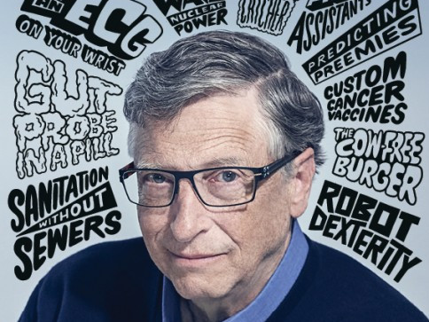 Бил Гейтс: „Няма да се спасим от глобалното затопляне, като станем вегетарианци”
