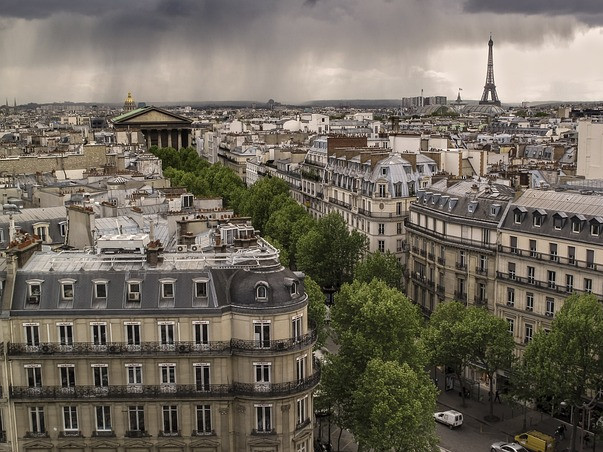В Париж влезе в сила забрана за строеж на сгради, по-високи от 12 етажа