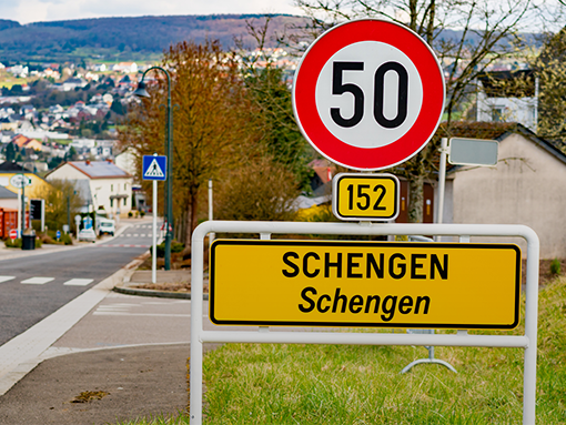 ЕС  да не се надява на единство, докато не разреши шенгенския ребус
