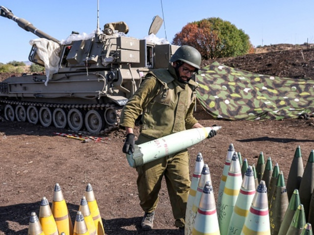 Американската армия не изпитва проблеми  в снабдяването  на Украйна и Израел с оръжия