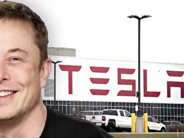 Акциите на Tesla продължават да падат