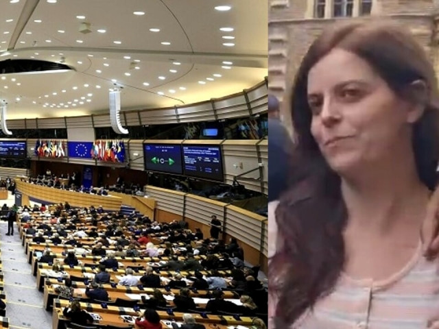 Унгария освободи арестуваната от 15 месеца италианка, избрана за евродепутат