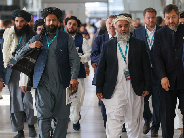 Делегация на талибаните ще участва във форум за образованието в Казан
