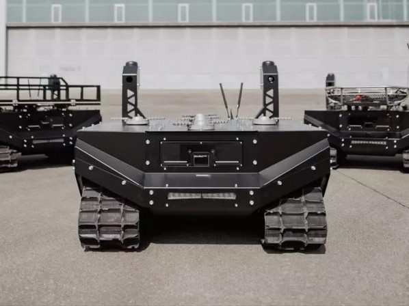 НАТО  поръча от немски стартъп военни роботи за 9 млн. евро