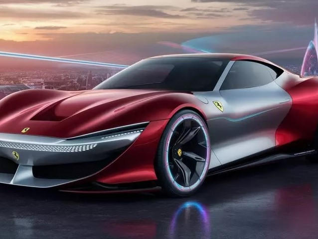 Първият електрически автомобил на Ferrari ще излезе през 2025 година
