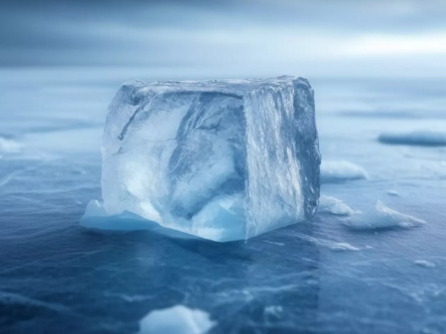 Учени създадоха батерии от лед