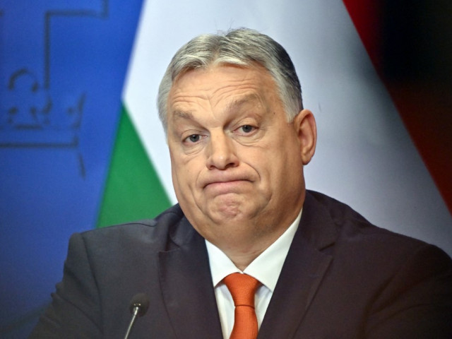 Европейският съд глоби Унгария с € 200 милиона