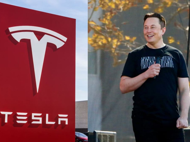 Мъск купи акции на Tesla за един милиард долара
