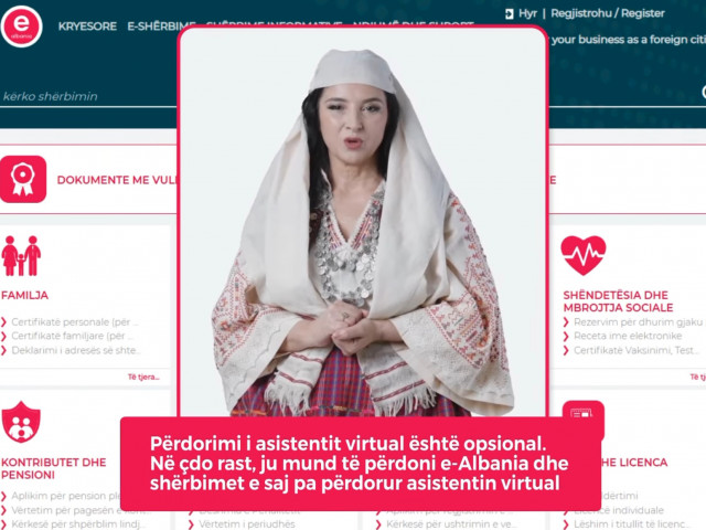 Албания първа в света назначи изкуствен интелект за министър