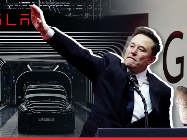 Мъск отново се развихри