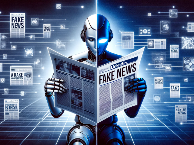 Изкуственият интелект изопачава 45% от новините