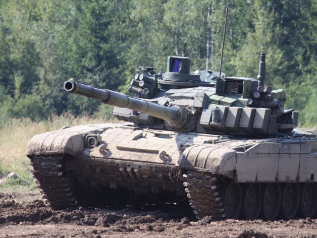 Министерството на отбраната модернизира танковете Т-72