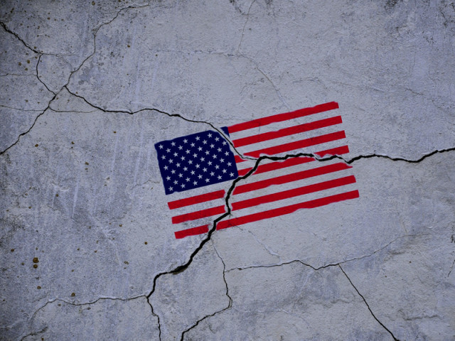 Възможно ли е Съединените американски щати да се разпаднат?